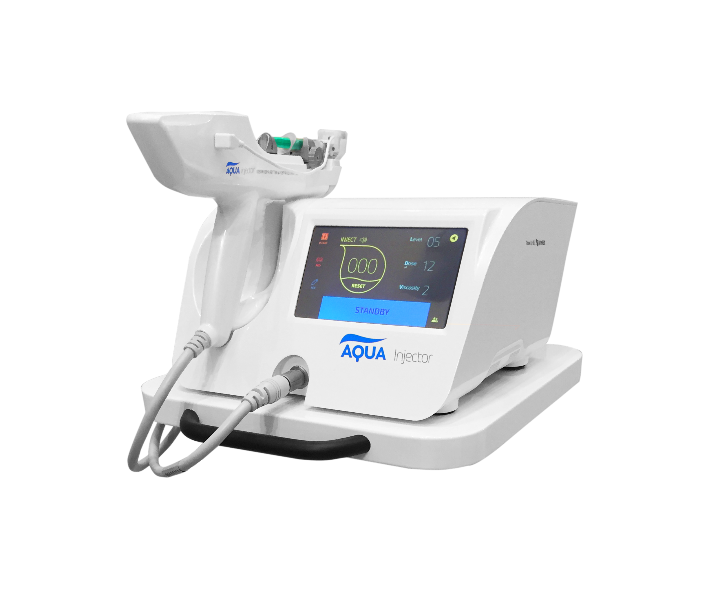 Aqua Injector