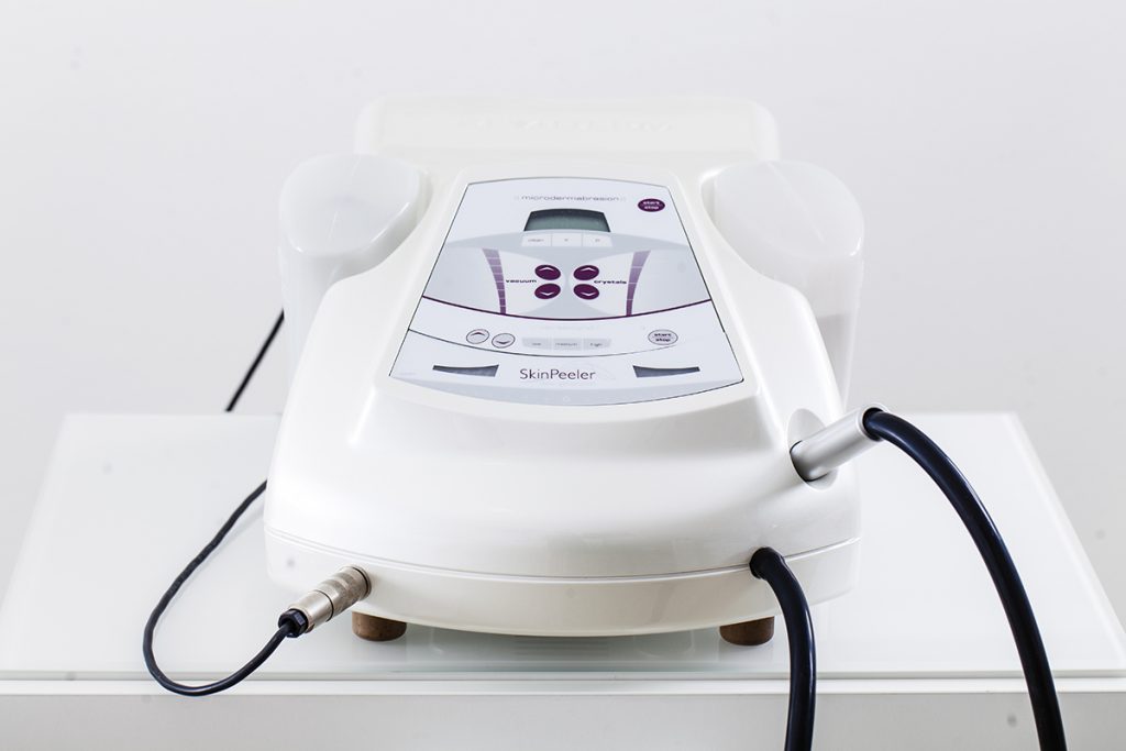 Microdermabrazia