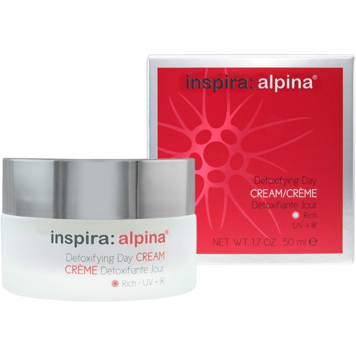 5210 Detoxifying Day Cream Rich