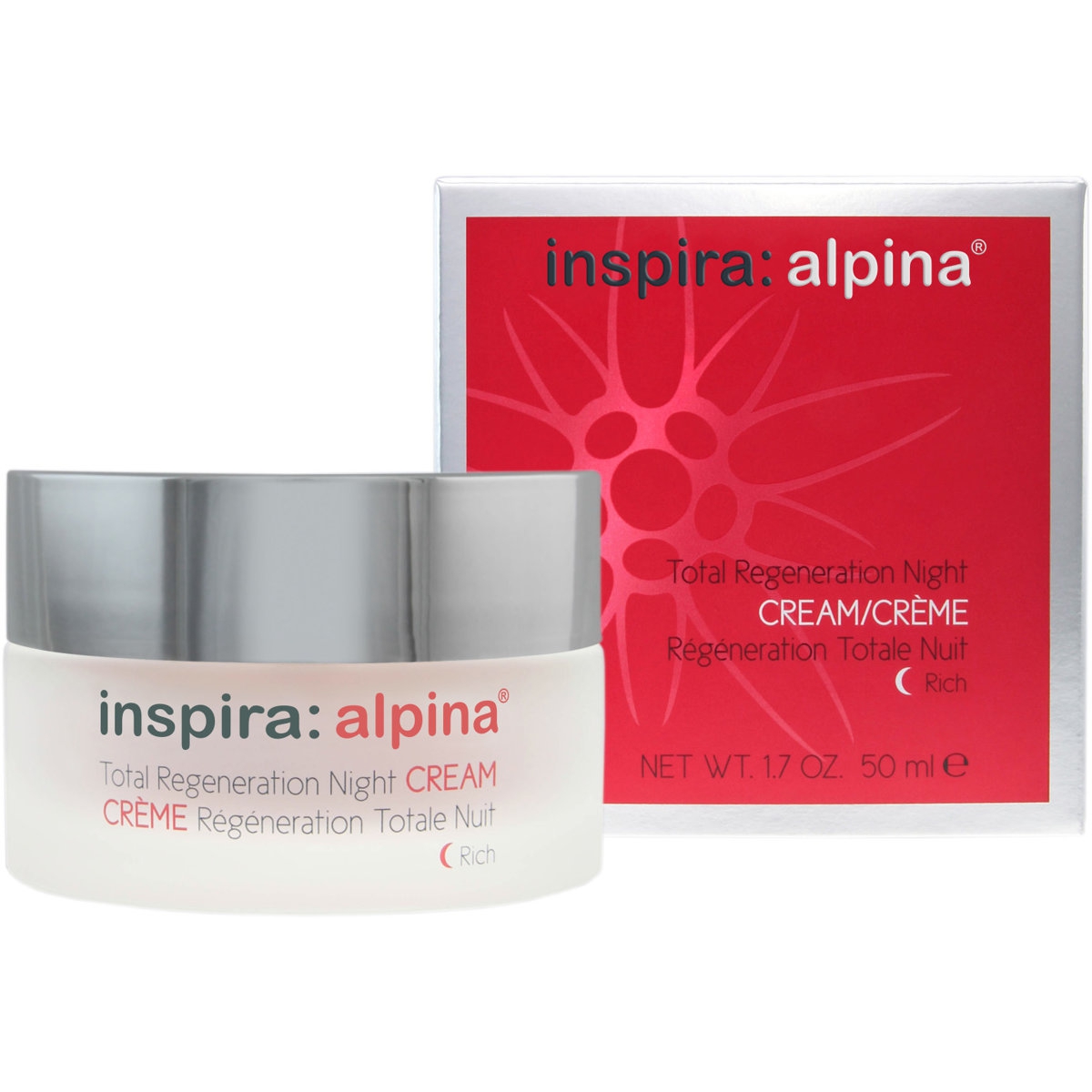 5310 Total Regeneration Night Cream Rich