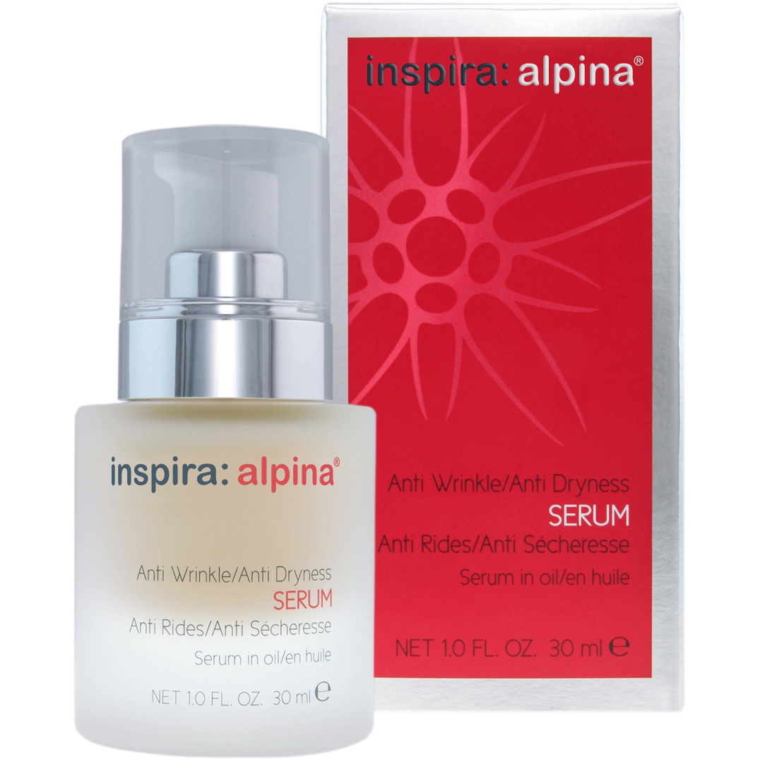5410 Anti Wrinkle – Anti Dryness Serum